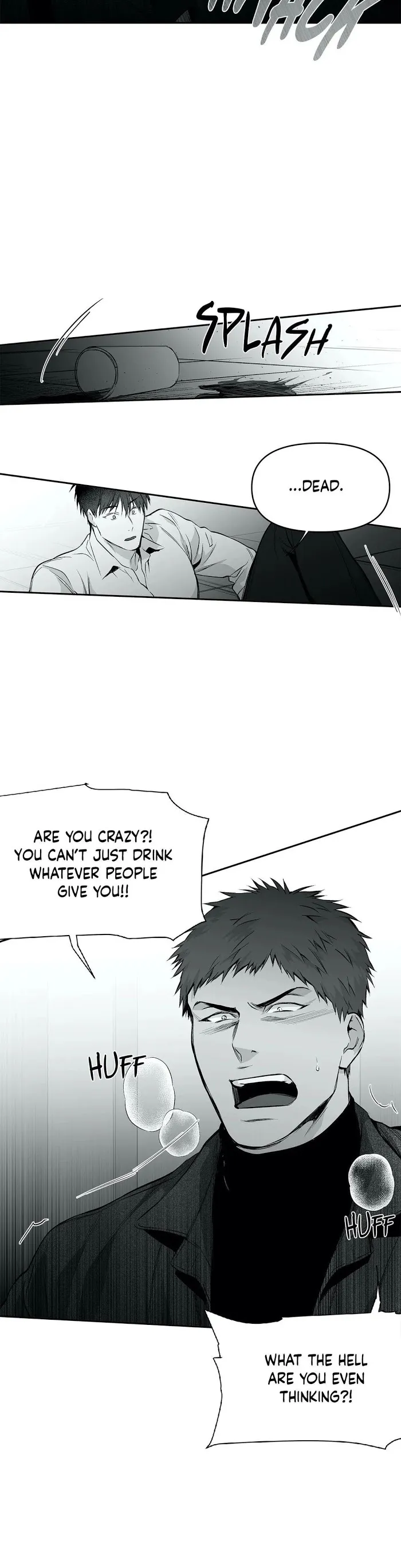 Read Legs Which Cannot Walk chapter 36 image 37 on Lezhin