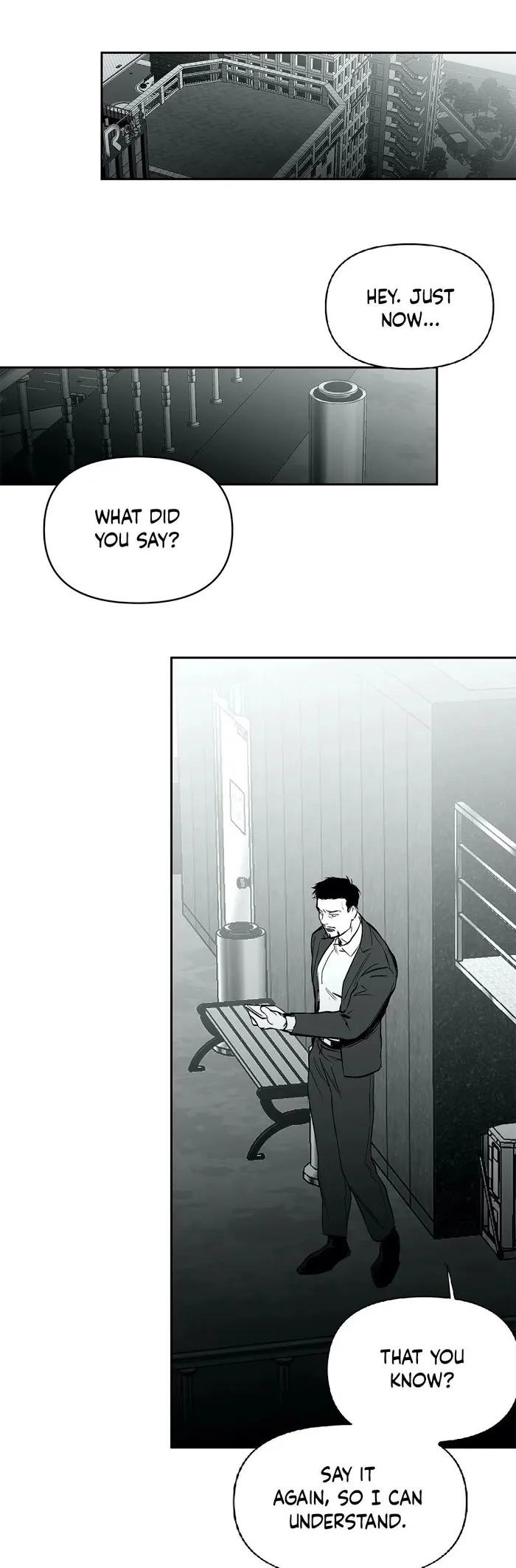 Read Legs Which Cannot Walk chapter 36 image 39 on Lezhin