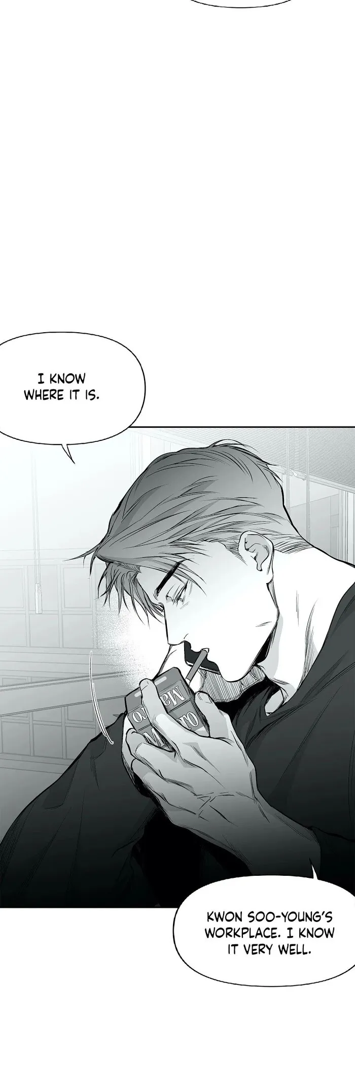Read Legs Which Cannot Walk chapter 36 image 40 on Lezhin