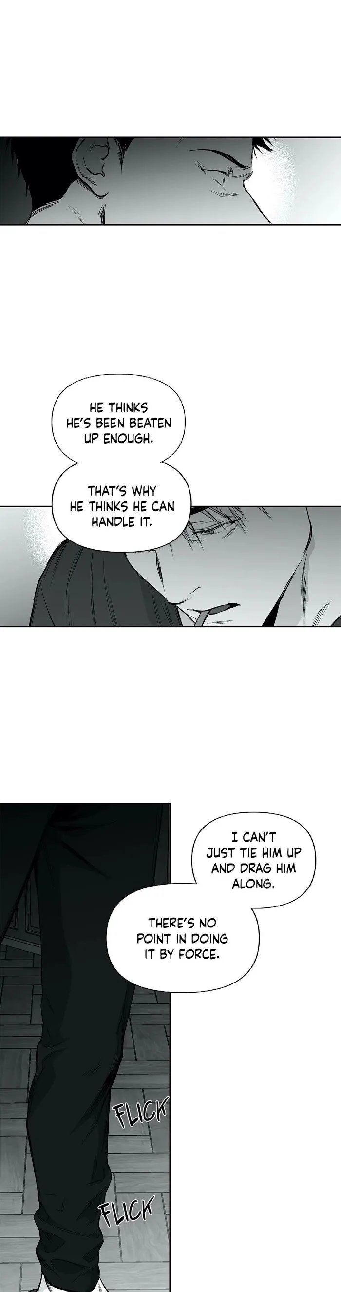 Read Legs Which Cannot Walk chapter 36 image 41 on Lezhin