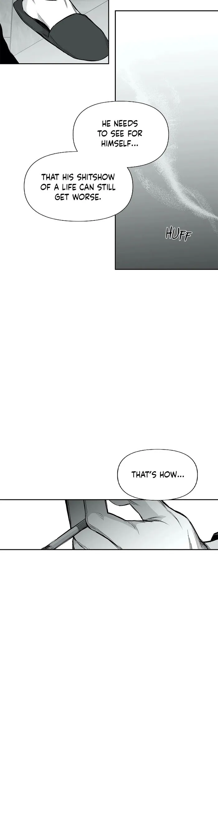 Read Legs Which Cannot Walk chapter 36 image 42 on Lezhin