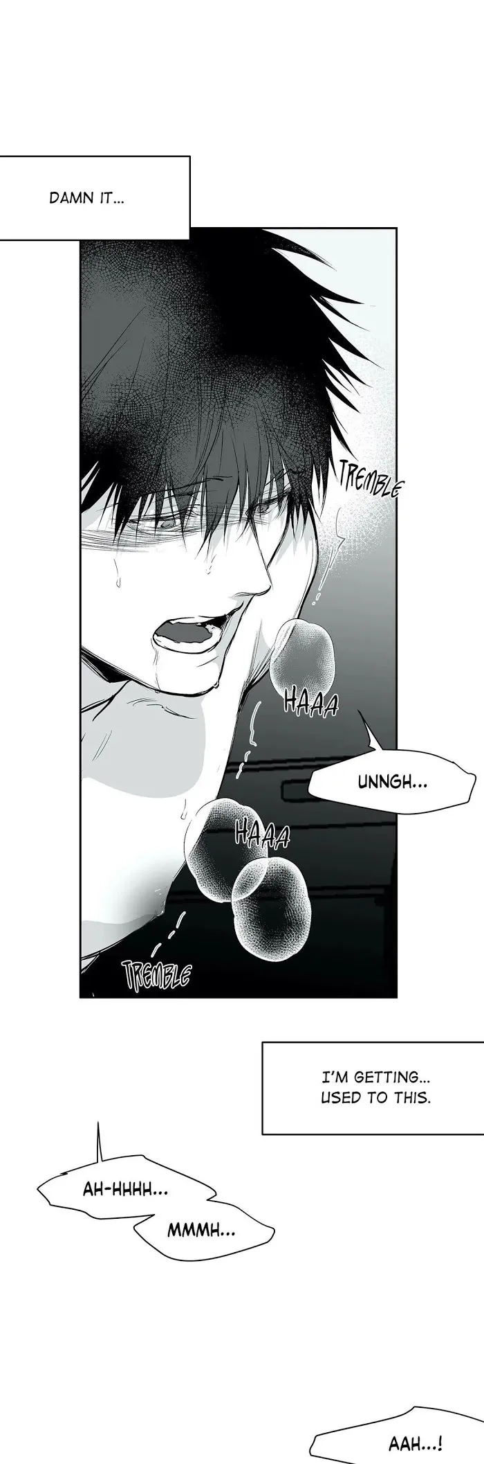 Read Legs Which Cannot Walk chapter 36 image 5 on Lezhin