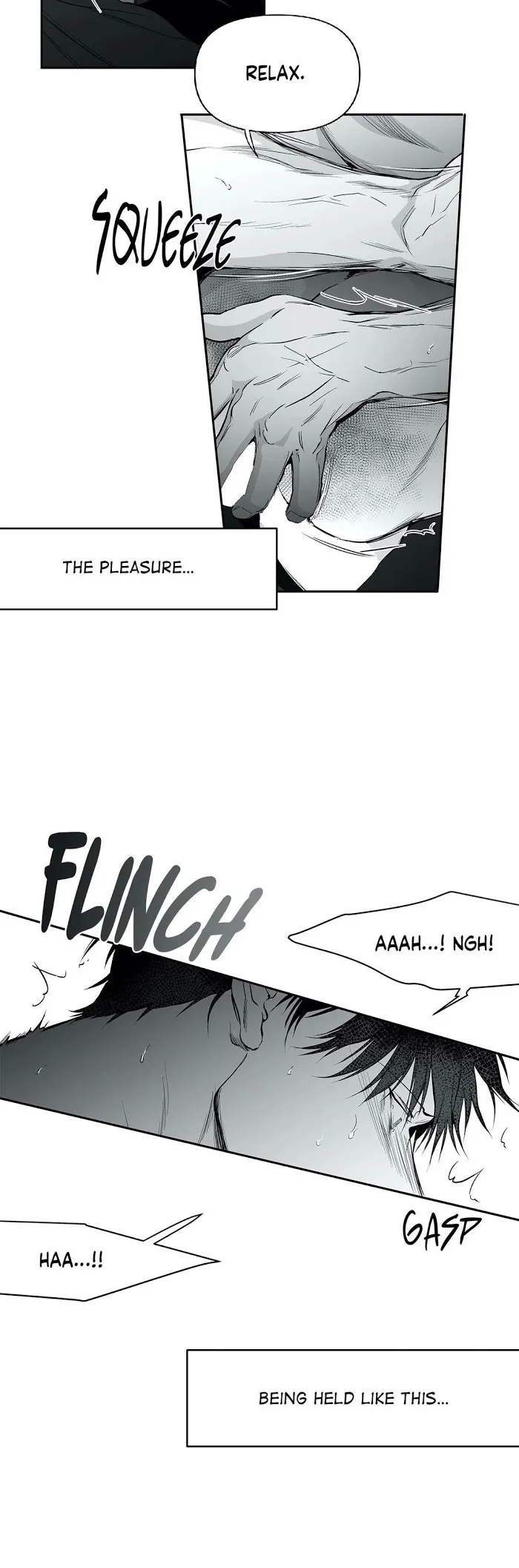 Read Legs Which Cannot Walk chapter 36 image 7 on Lezhin