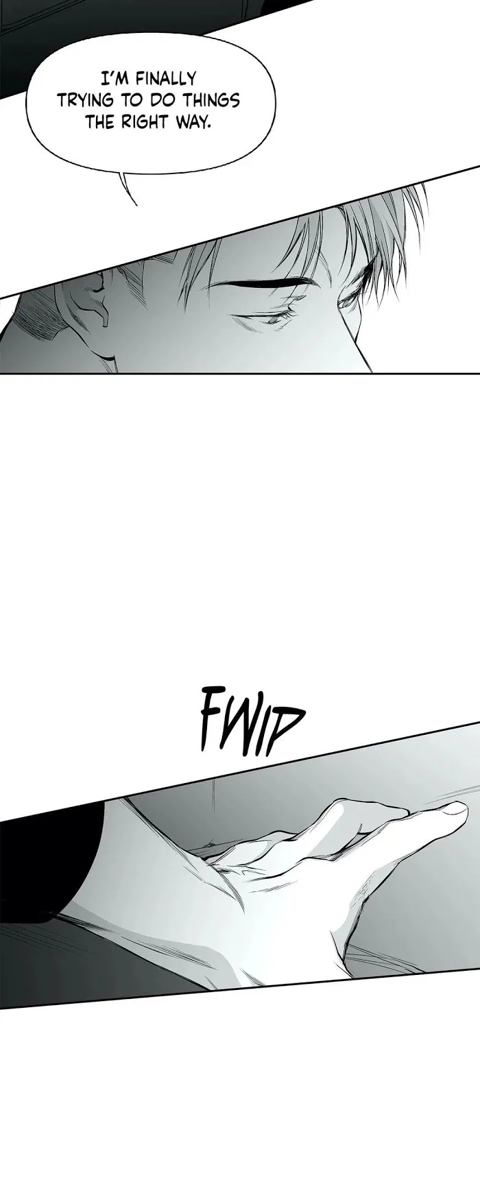Read Legs Which Cannot Walk chapter 37 image 10 on Lezhin