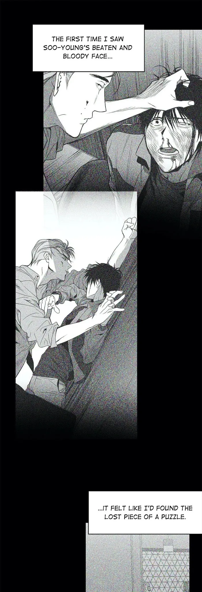Read Legs Which Cannot Walk chapter 37 image 15 on Lezhin