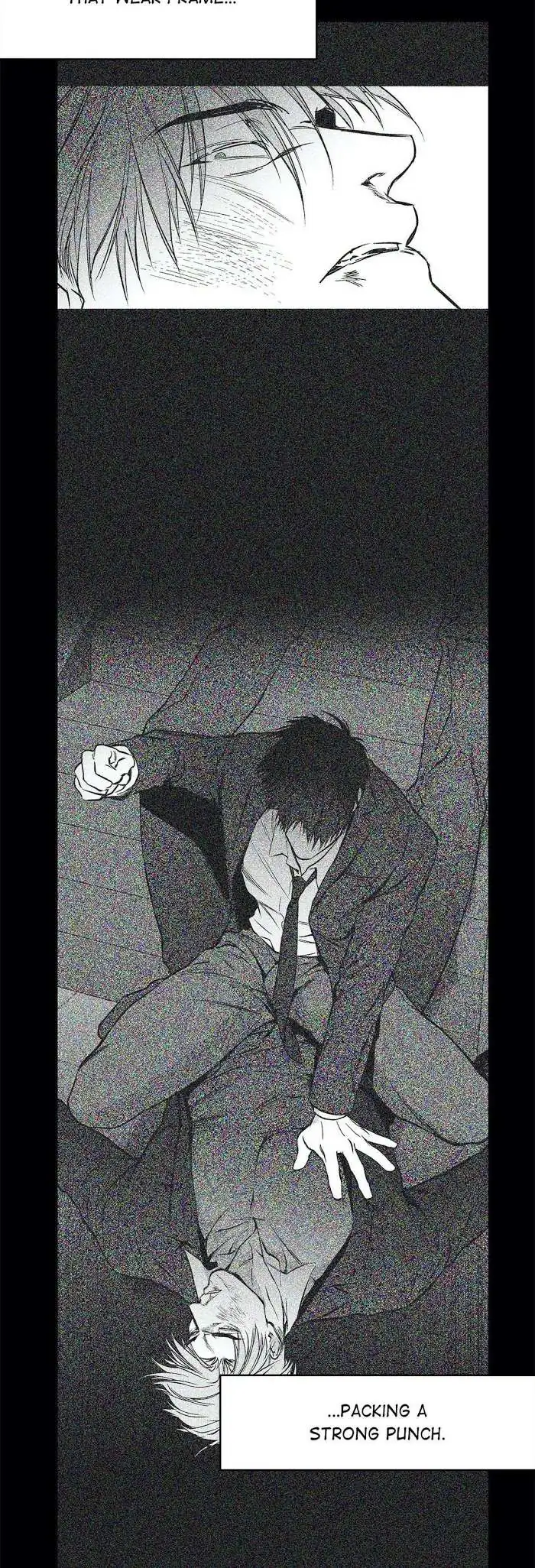 Read Legs Which Cannot Walk chapter 37 image 17 on Lezhin