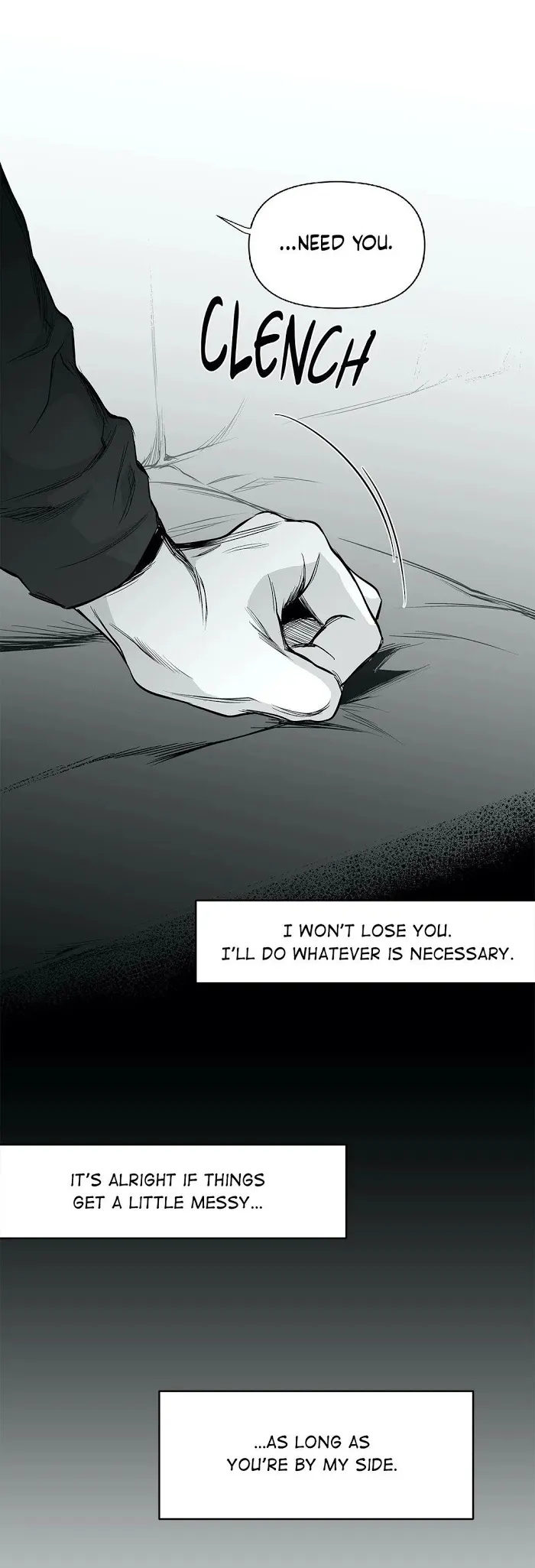Read Legs Which Cannot Walk chapter 37 image 23 on Lezhin
