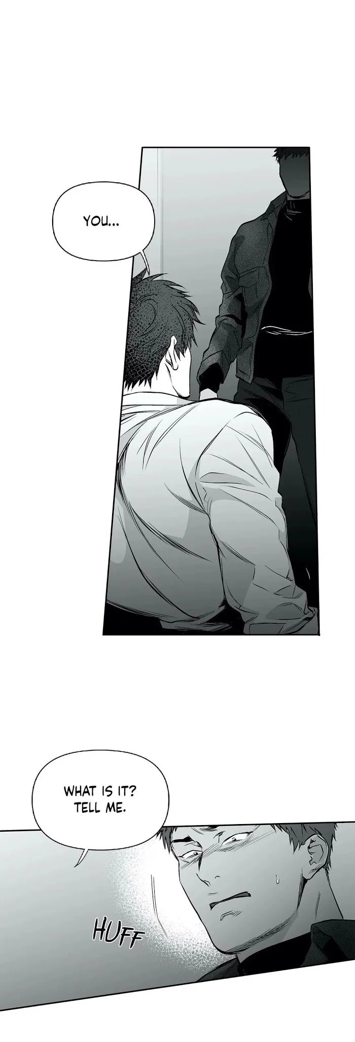 Read Legs Which Cannot Walk chapter 37 image 26 on Lezhin
