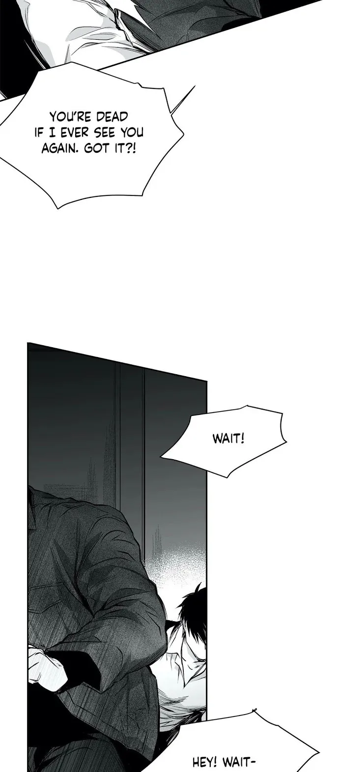 Read Legs Which Cannot Walk chapter 37 image 28 on Lezhin