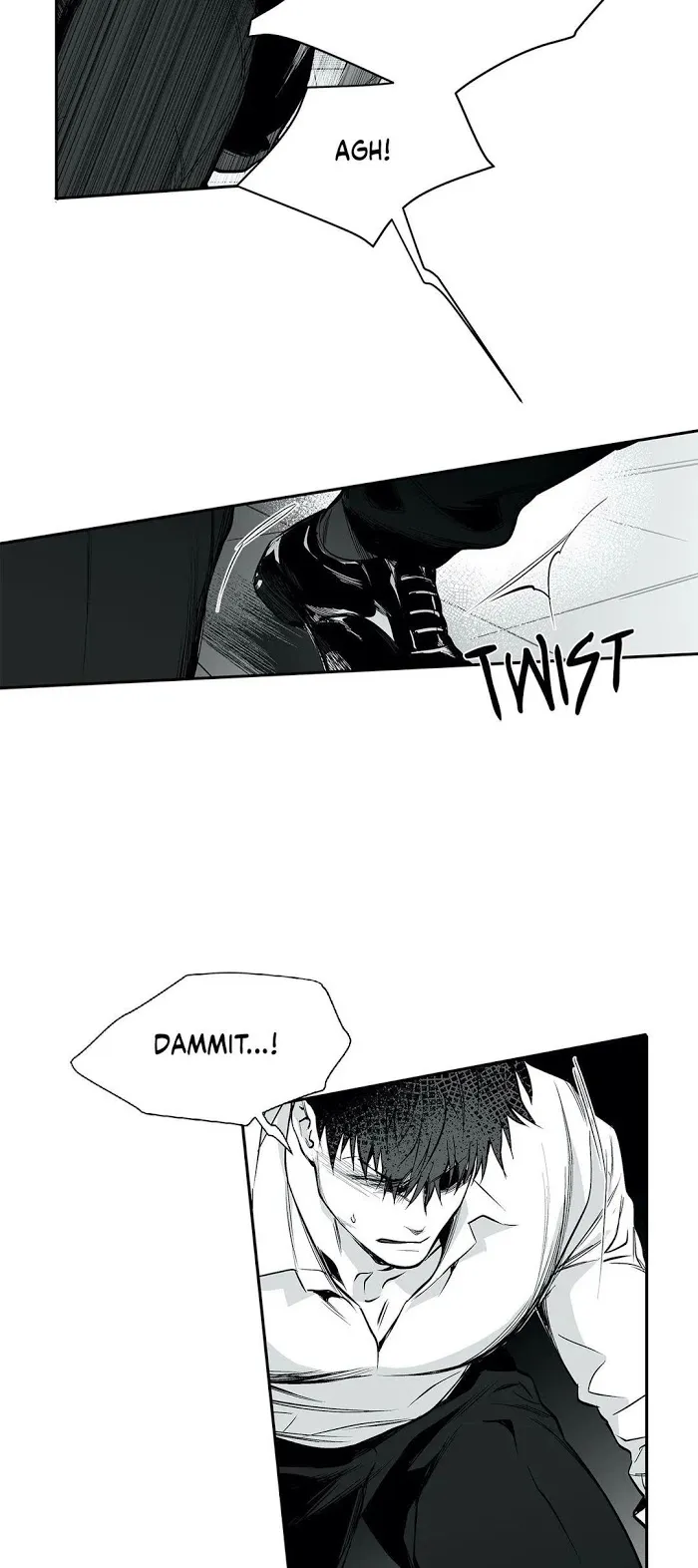 Read Legs Which Cannot Walk chapter 37 image 29 on Lezhin