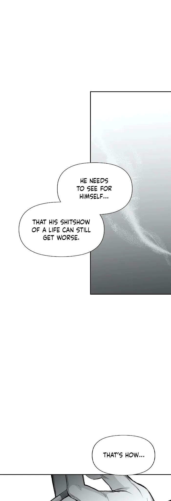 Read Legs Which Cannot Walk chapter 37 image 3 on Lezhin