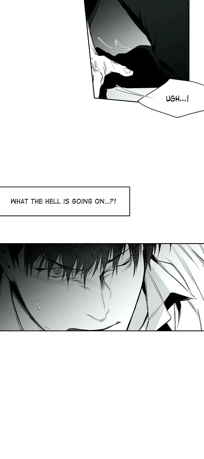 Read Legs Which Cannot Walk chapter 37 image 30 on Lezhin