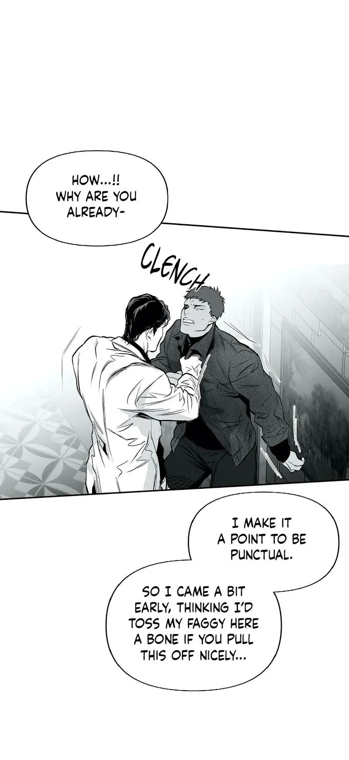 Read Legs Which Cannot Walk chapter 37 image 34 on Lezhin
