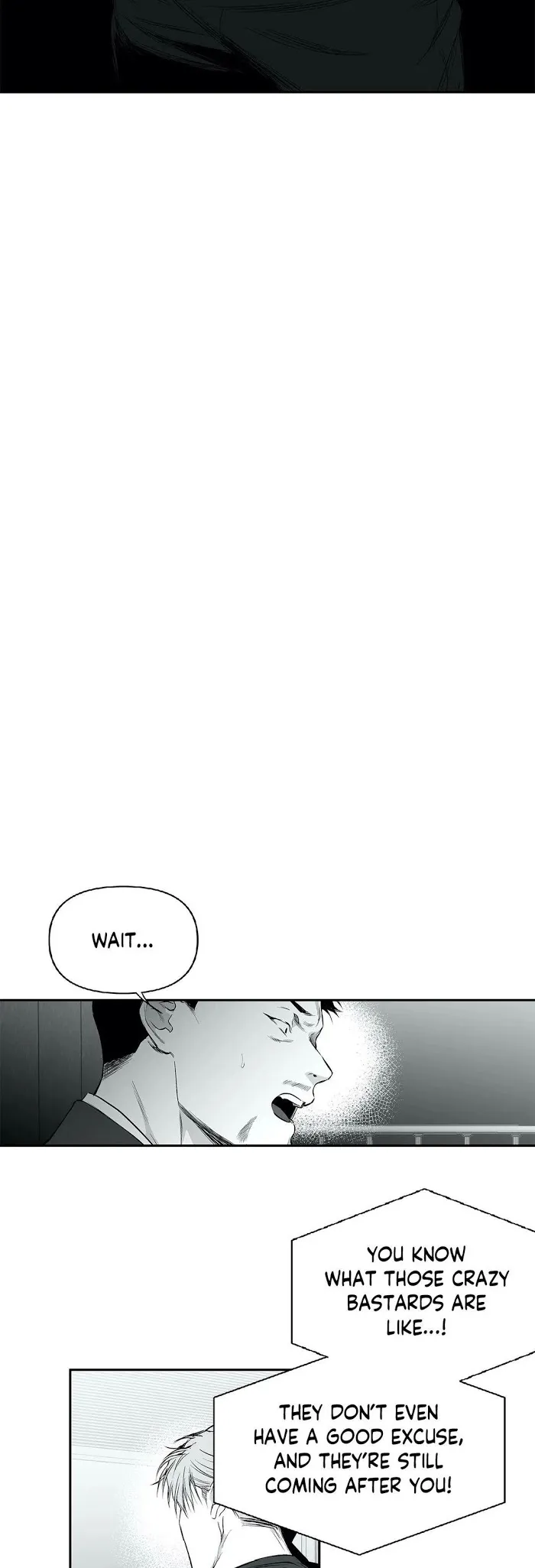 Read Legs Which Cannot Walk chapter 37 image 5 on Lezhin