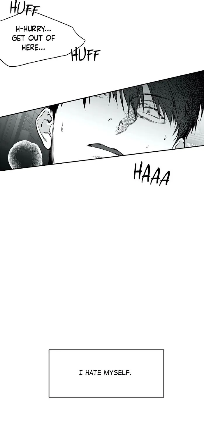 Read Legs Which Cannot Walk chapter 37 image 52 on Lezhin