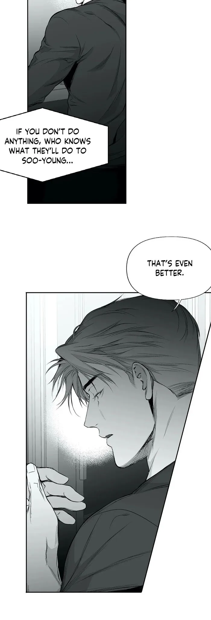 Read Legs Which Cannot Walk chapter 37 image 6 on Lezhin