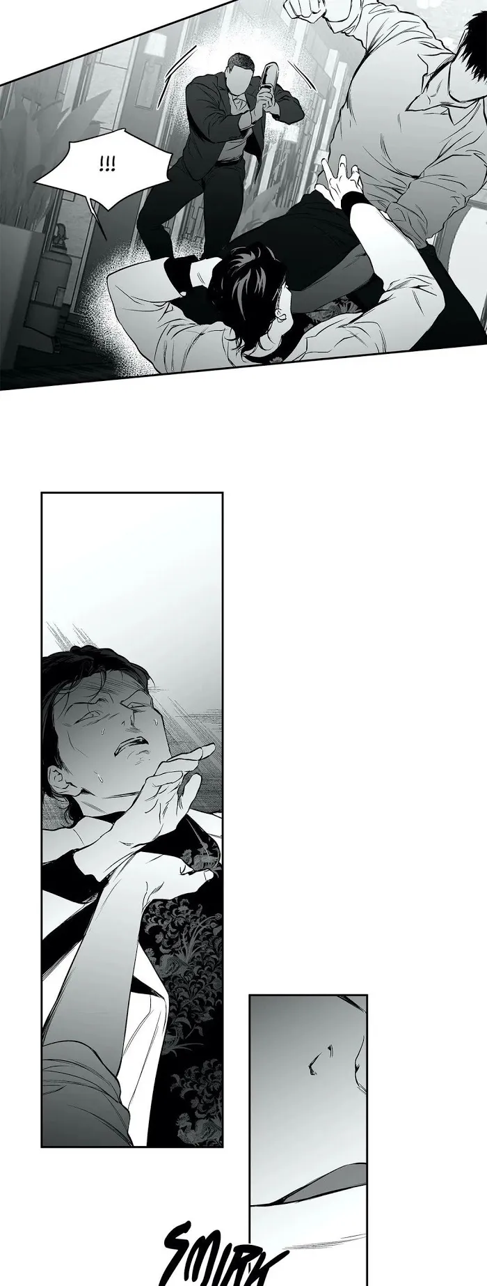 Read Legs Which Cannot Walk chapter 37 image 60 on Lezhin