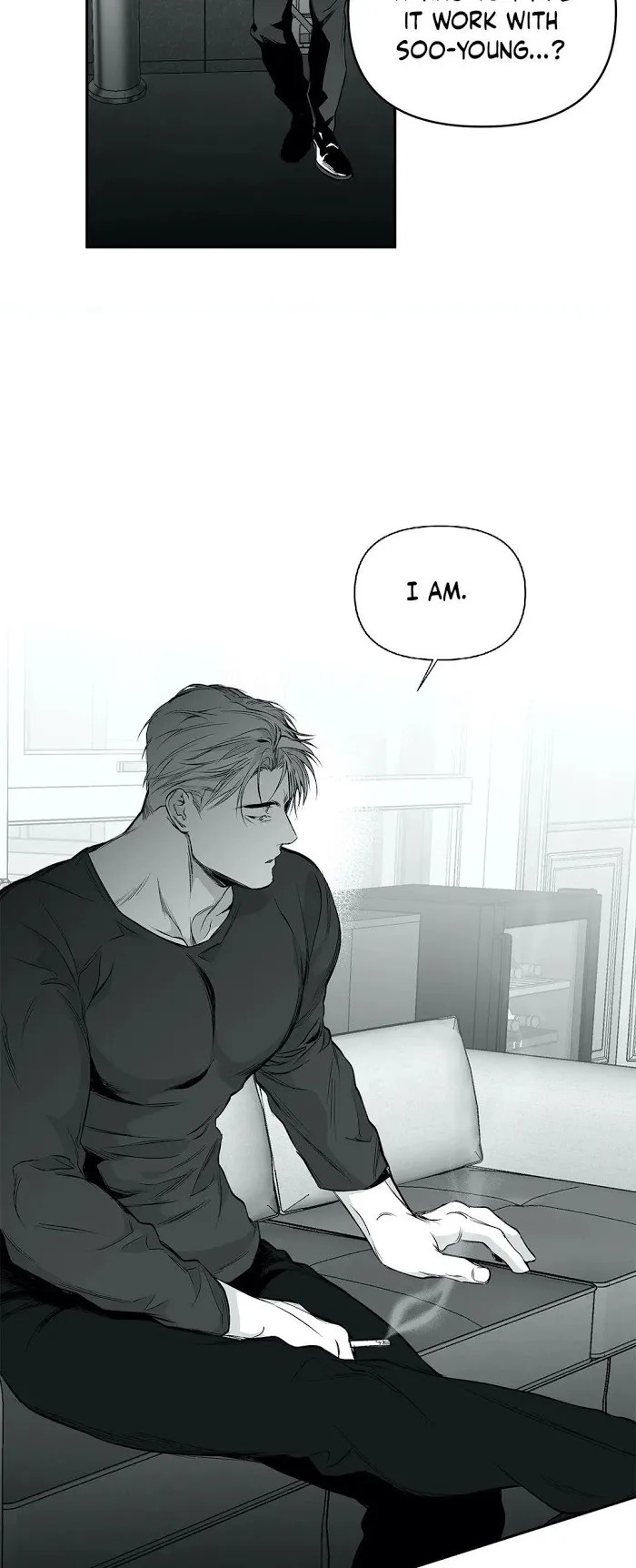 Read Legs Which Cannot Walk chapter 37 image 9 on Lezhin