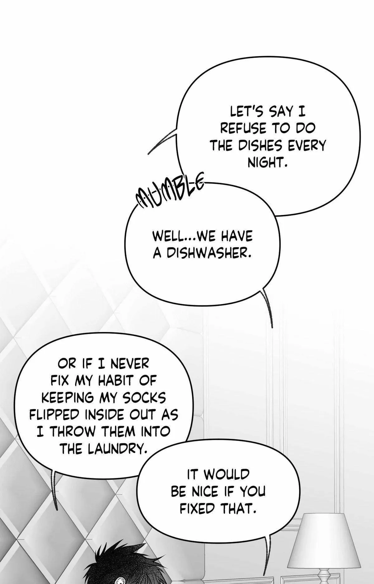 Read Legs Which Cannot Walk chapter 4 image 11 on Lezhin