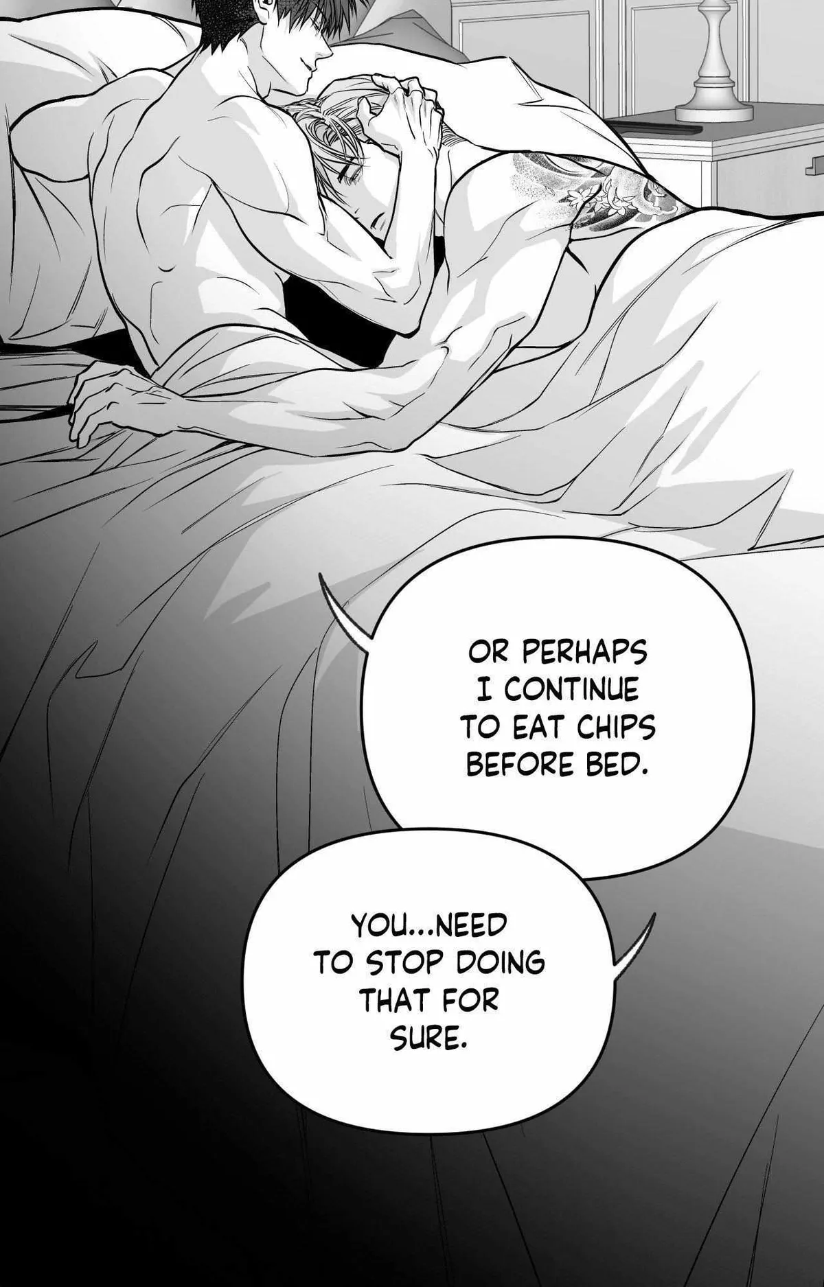 Read Legs Which Cannot Walk chapter 4 image 12 on Lezhin