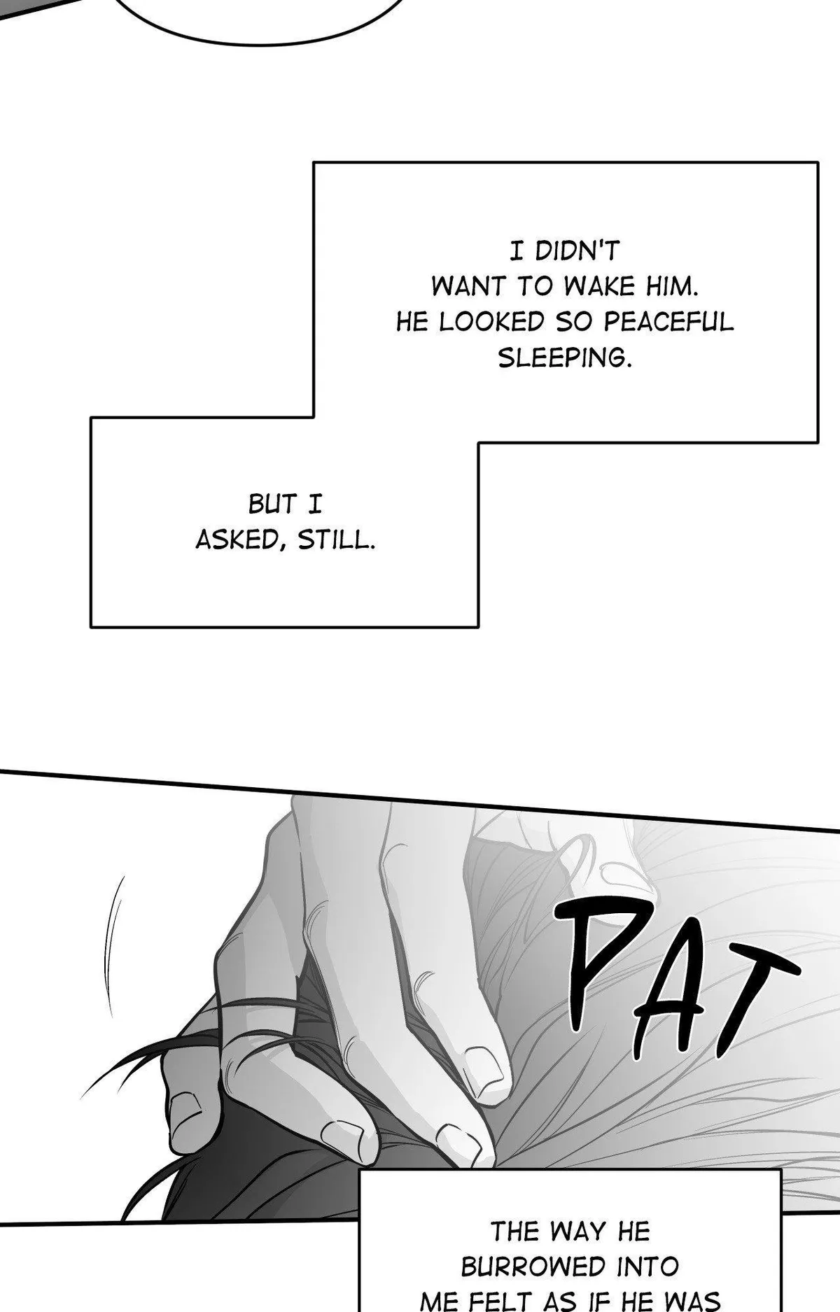 Read Legs Which Cannot Walk chapter 4 image 2 on Lezhin