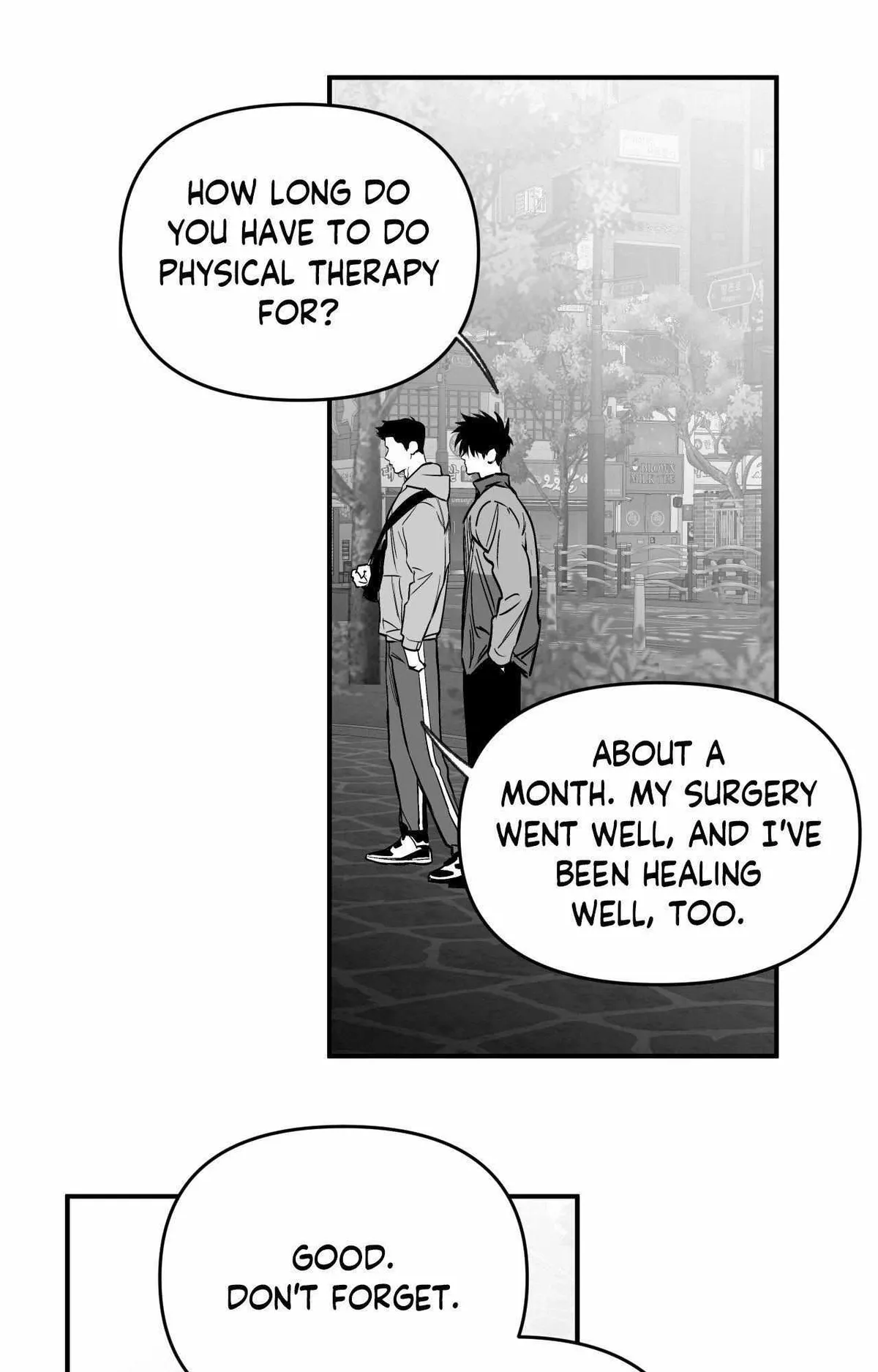 Read Legs Which Cannot Walk chapter 4 image 29 on Lezhin