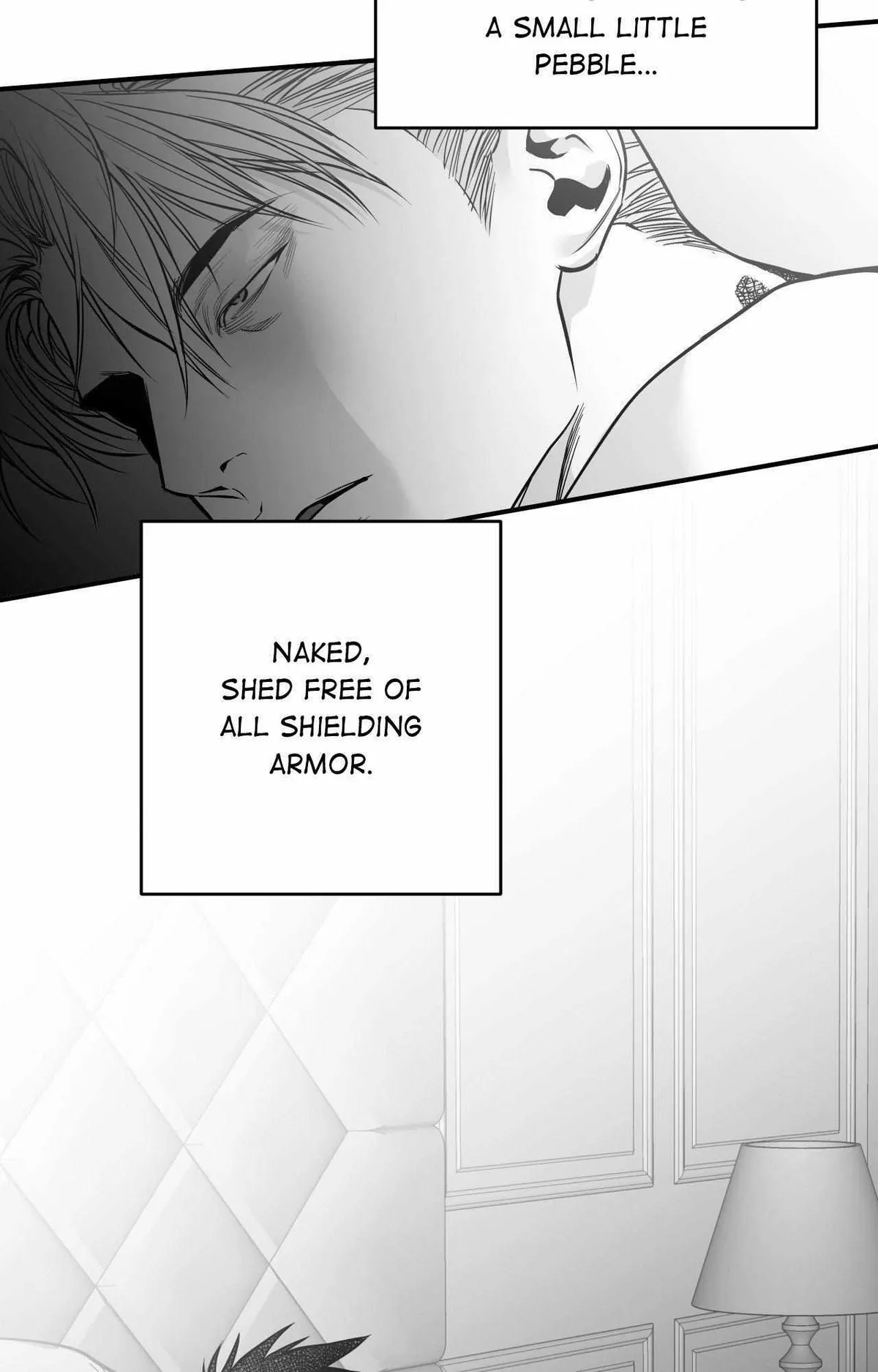 Read Legs Which Cannot Walk chapter 4 image 3 on Lezhin