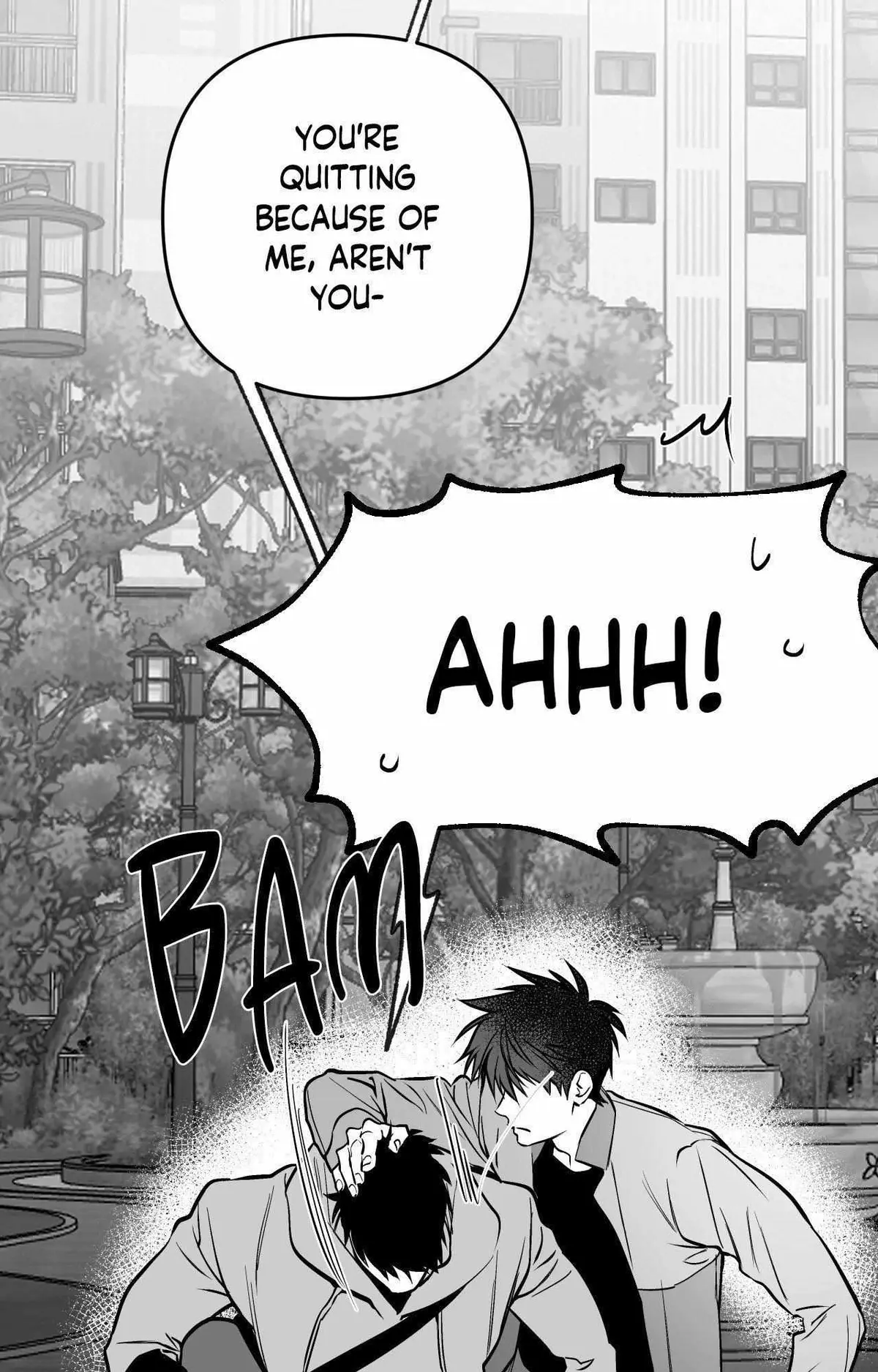 Read Legs Which Cannot Walk chapter 4 image 34 on Lezhin