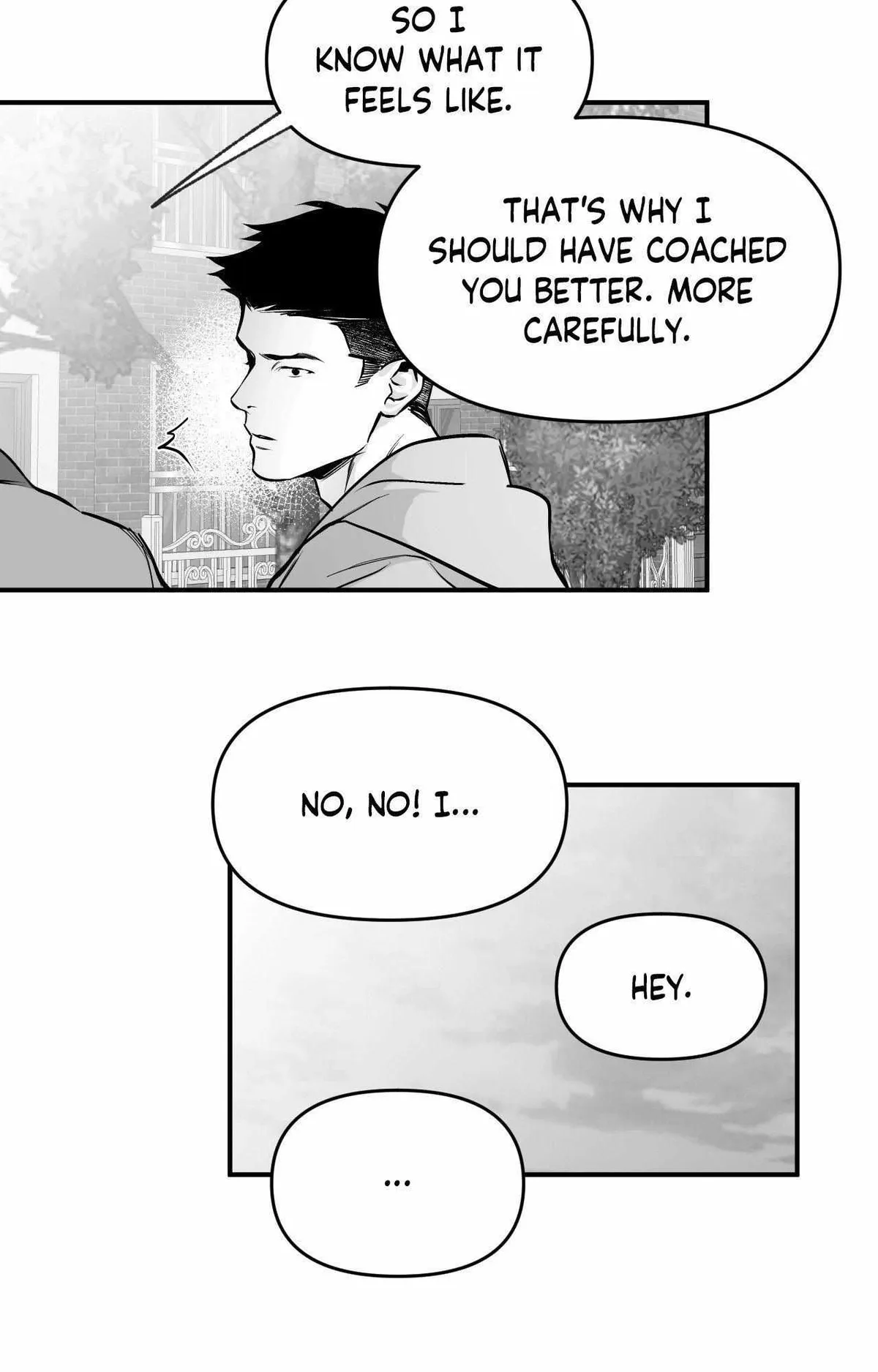 Read Legs Which Cannot Walk chapter 4 image 38 on Lezhin