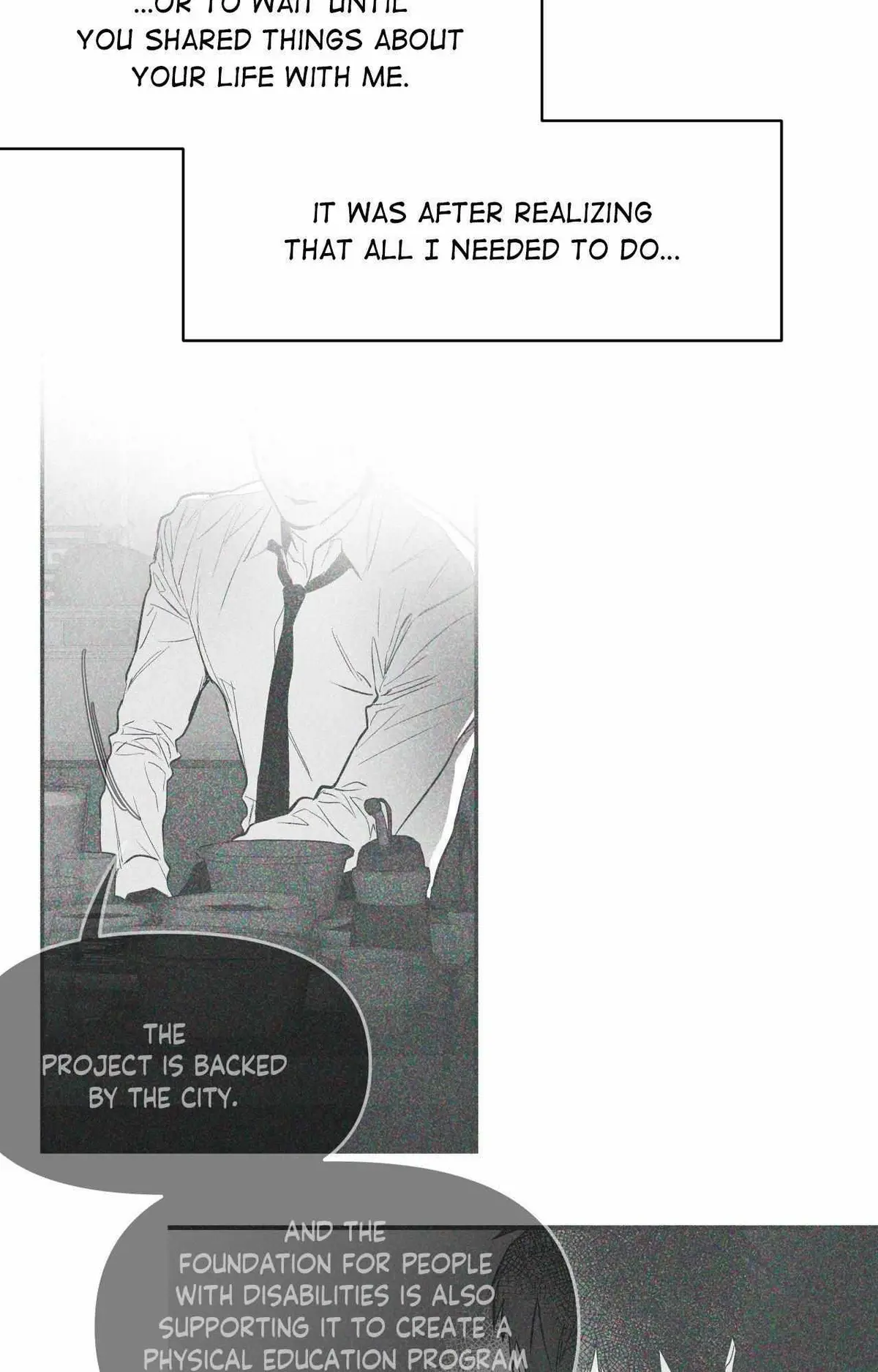 Read Legs Which Cannot Walk chapter 4 image 55 on Lezhin