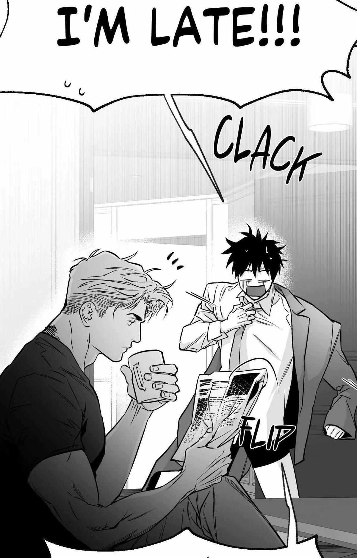 Read Legs Which Cannot Walk chapter 4 image 59 on Lezhin