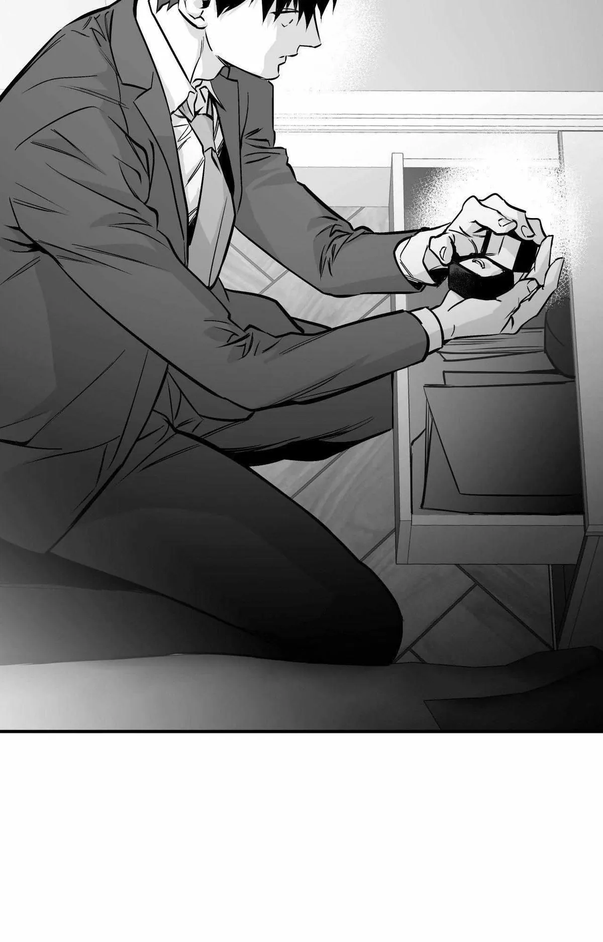 Read Legs Which Cannot Walk chapter 4 image 74 on Lezhin