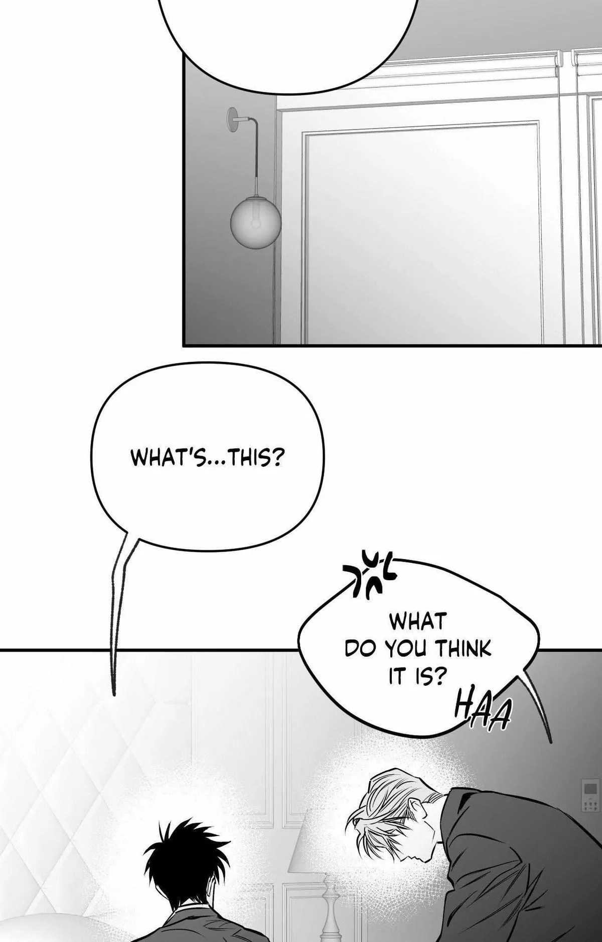 Read Legs Which Cannot Walk chapter 4 image 79 on Lezhin