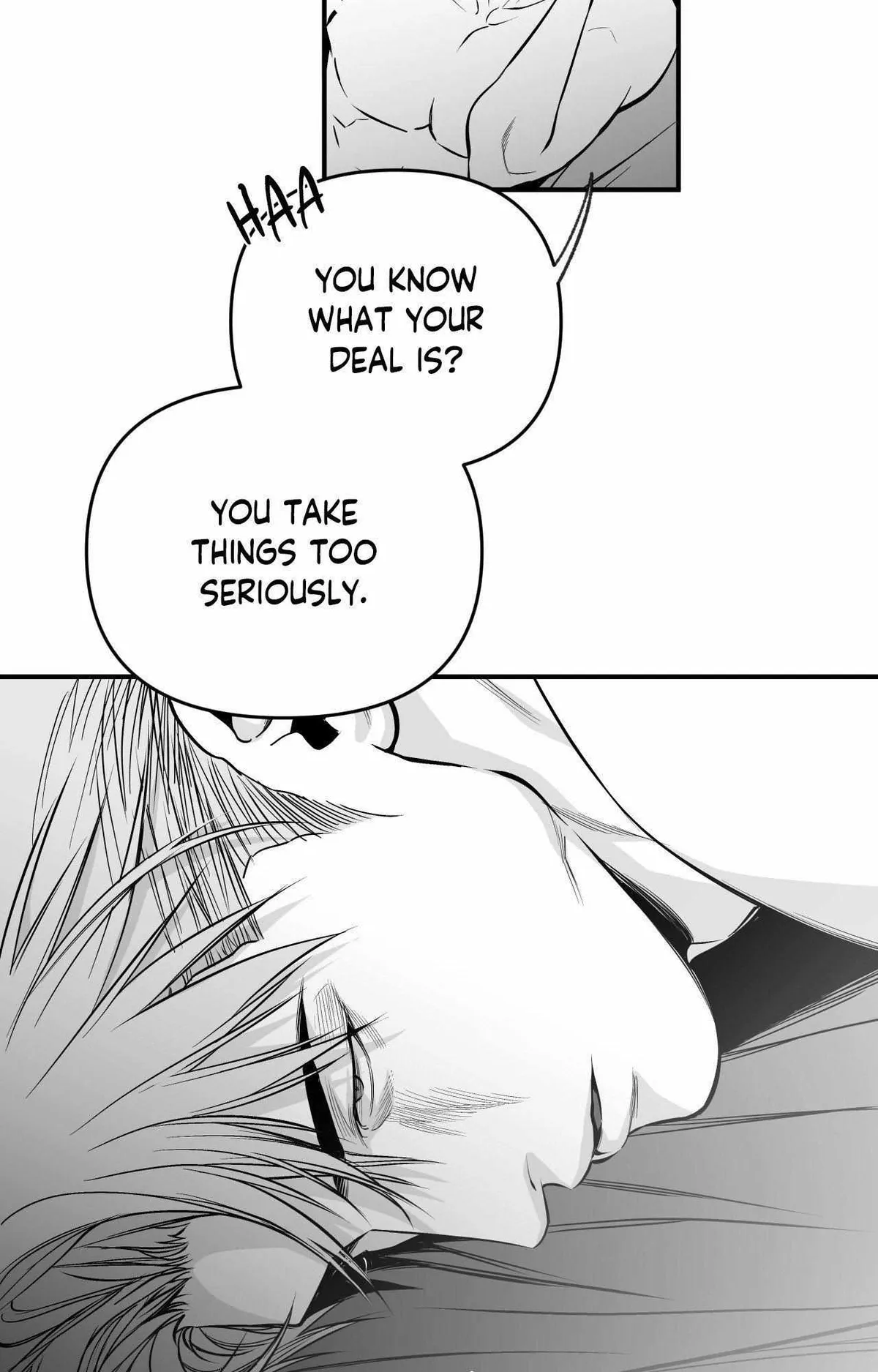 Read Legs Which Cannot Walk chapter 4 image 8 on Lezhin