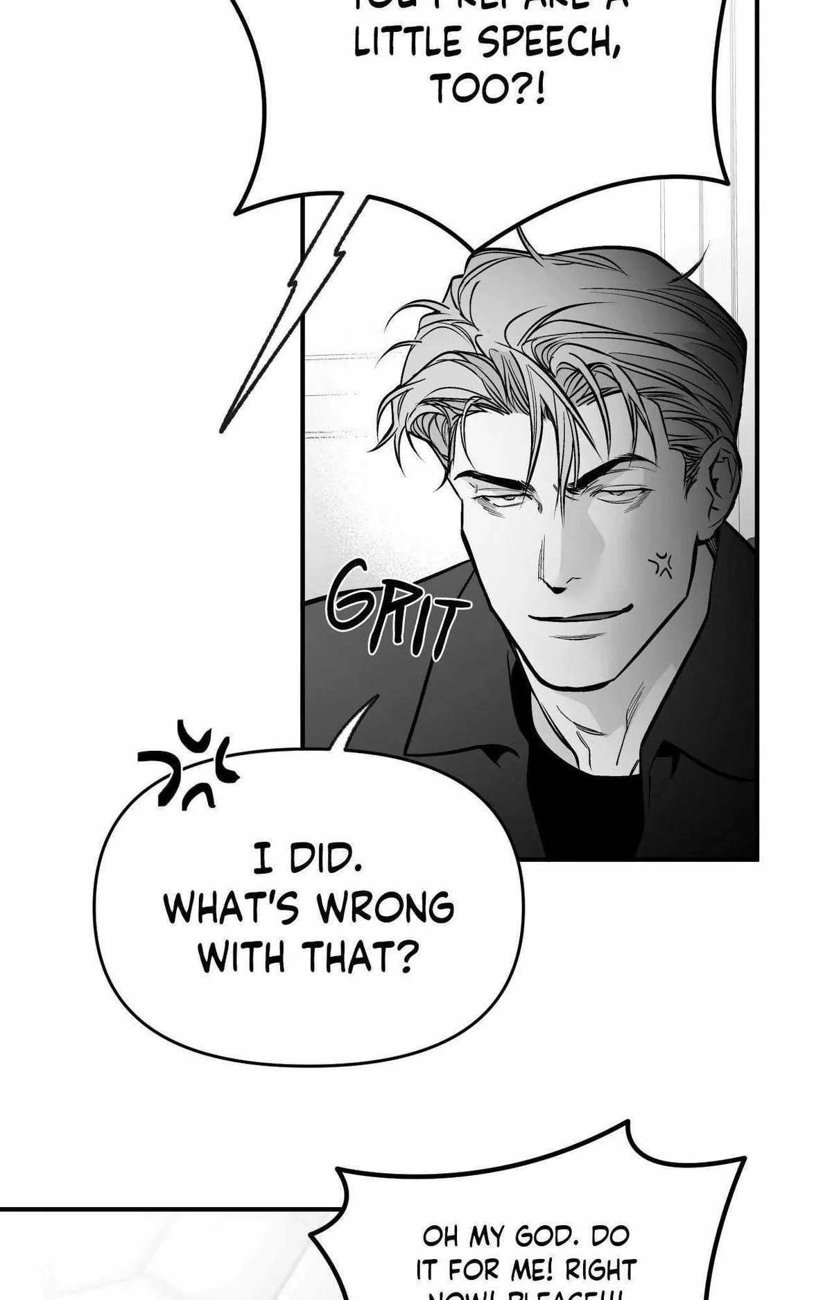 Read Legs Which Cannot Walk chapter 4 image 81 on Lezhin