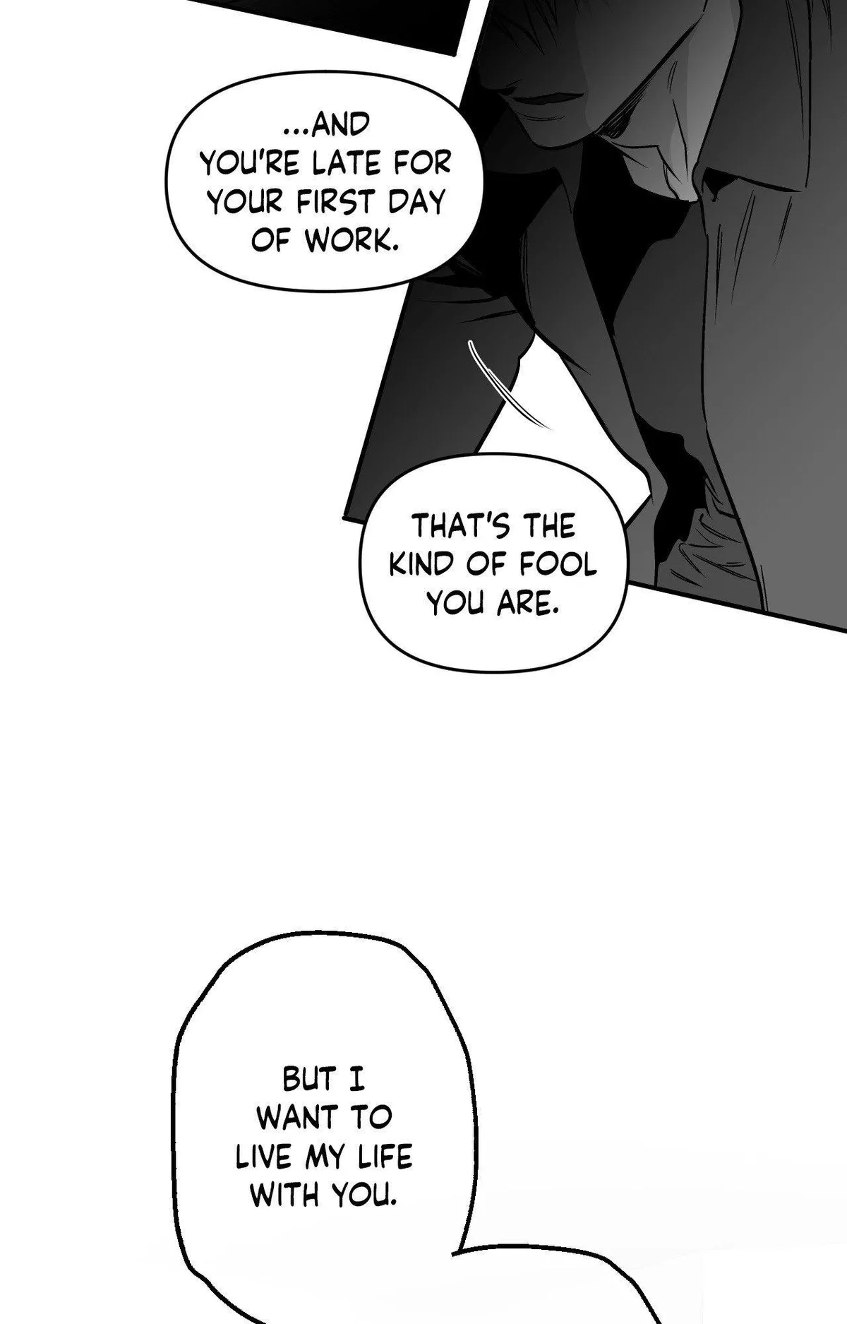 Read Legs Which Cannot Walk chapter 4 image 86 on Lezhin