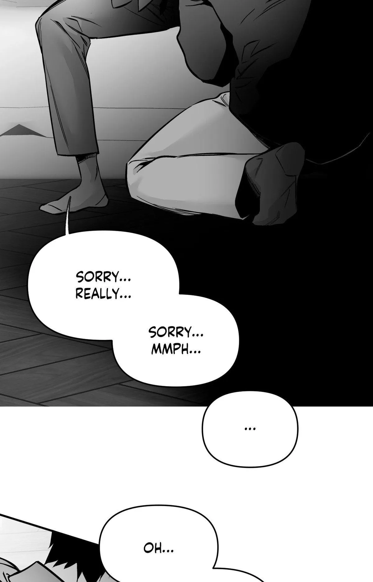 Read Legs Which Cannot Walk chapter 4 image 91 on Lezhin