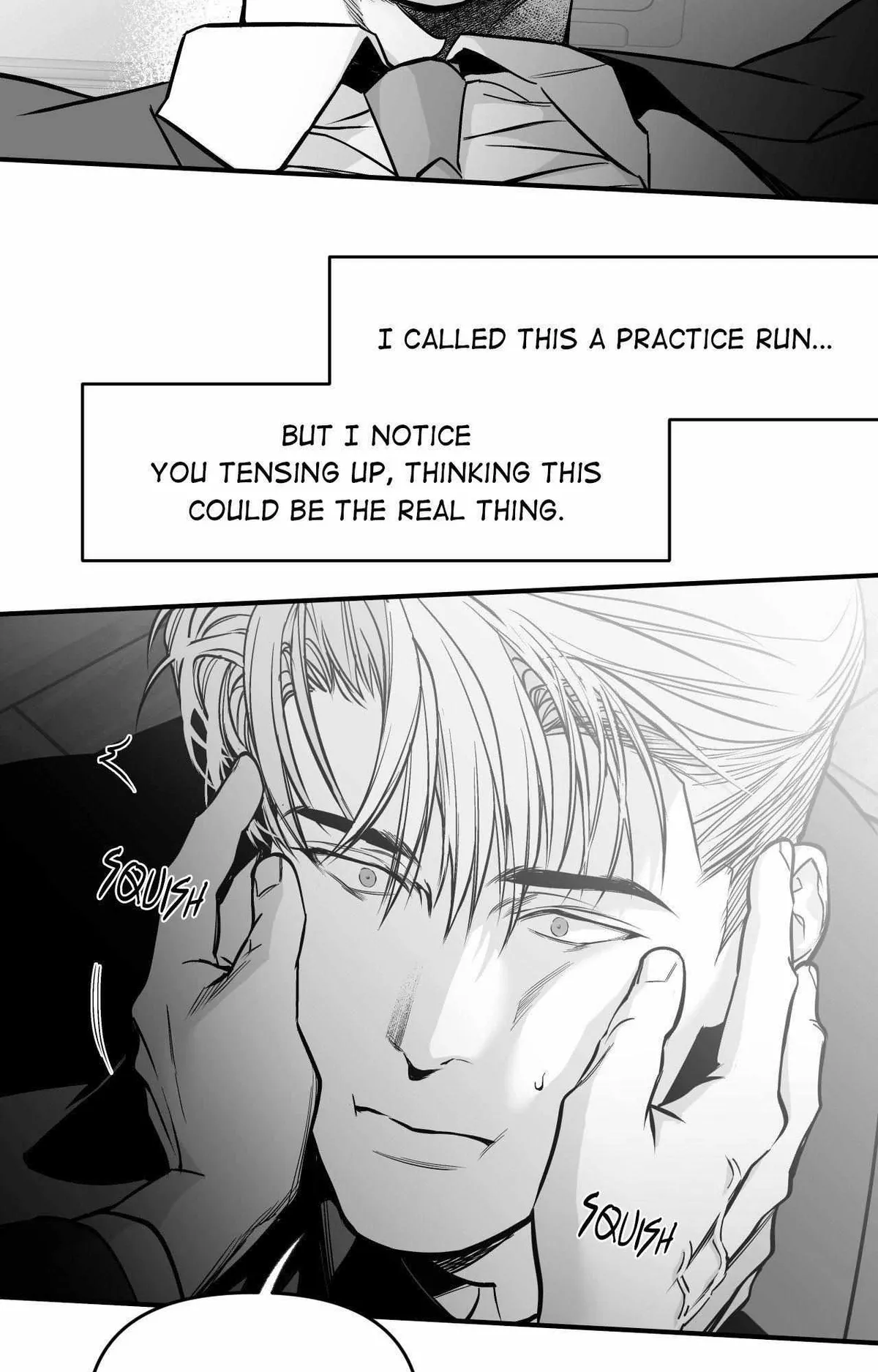 Read Legs Which Cannot Walk chapter 4 image 94 on Lezhin