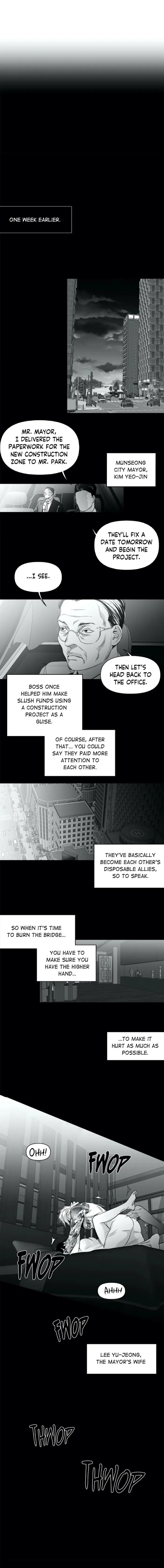 Read Legs Which Cannot Walk chapter 40.1 image 14 on Lezhin