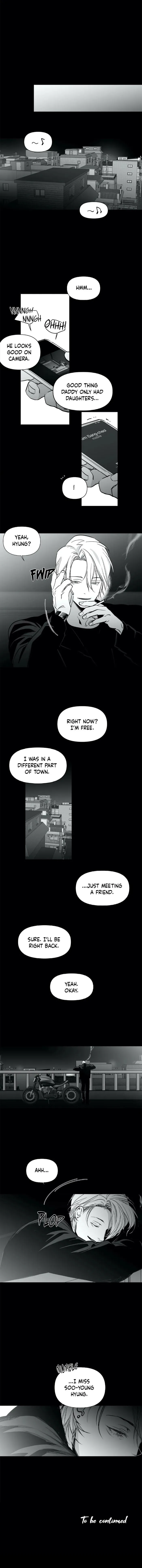 Read Legs Which Cannot Walk chapter 40.1 image 18 on Lezhin