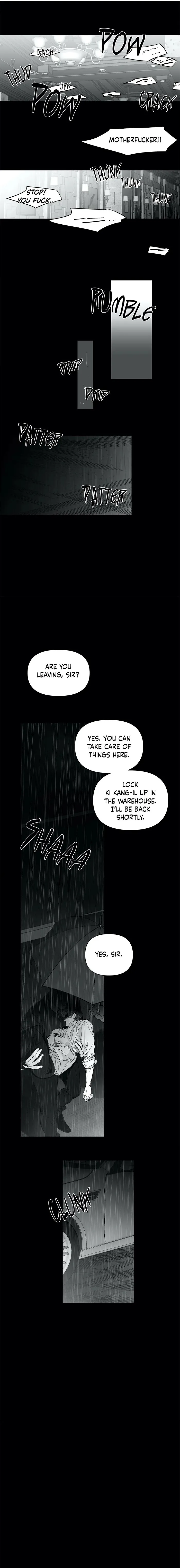 Read Legs Which Cannot Walk chapter 40.1 image 3 on Lezhin