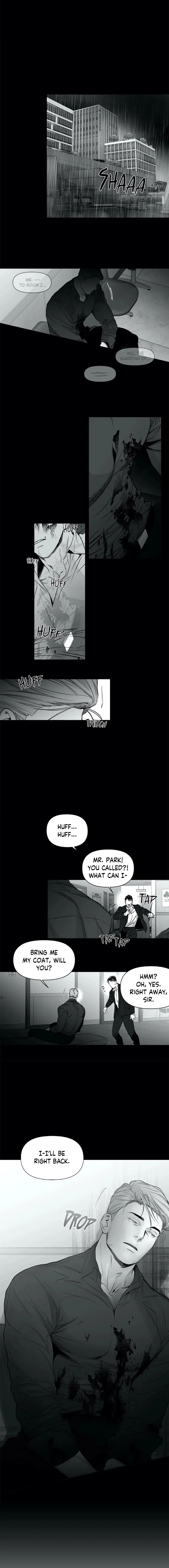 Read Legs Which Cannot Walk chapter 40.1 image 4 on Lezhin