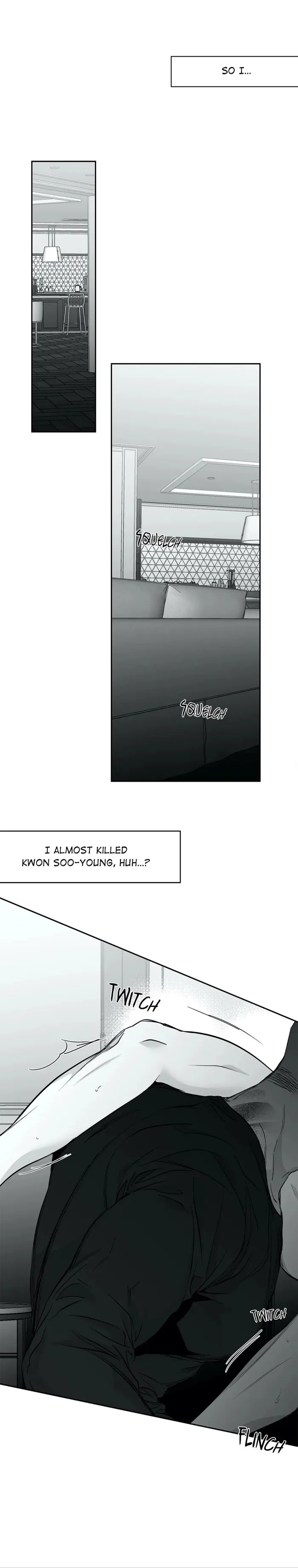 Read Legs Which Cannot Walk chapter 40.1 image 6 on Lezhin
