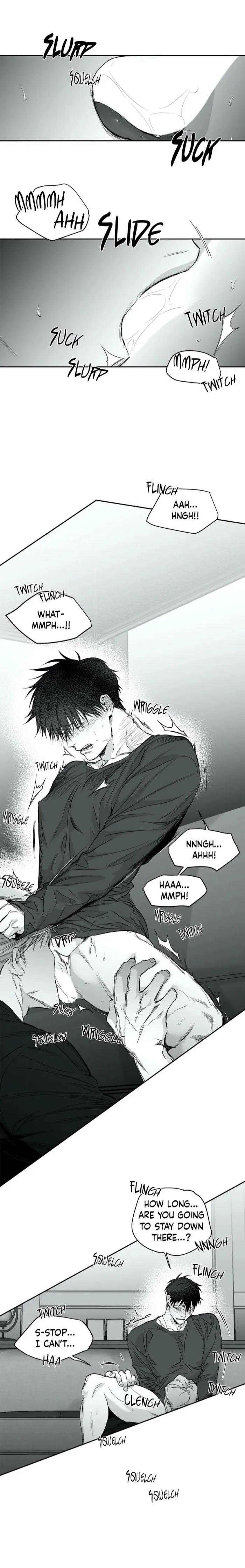 Read Legs Which Cannot Walk chapter 40.1 image 7 on Lezhin
