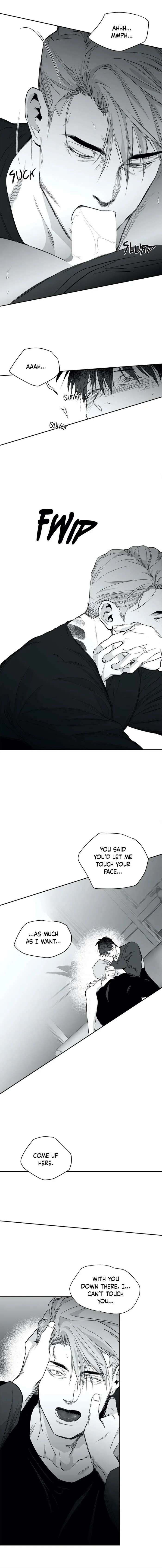 Read Legs Which Cannot Walk chapter 40.1 image 9 on Lezhin