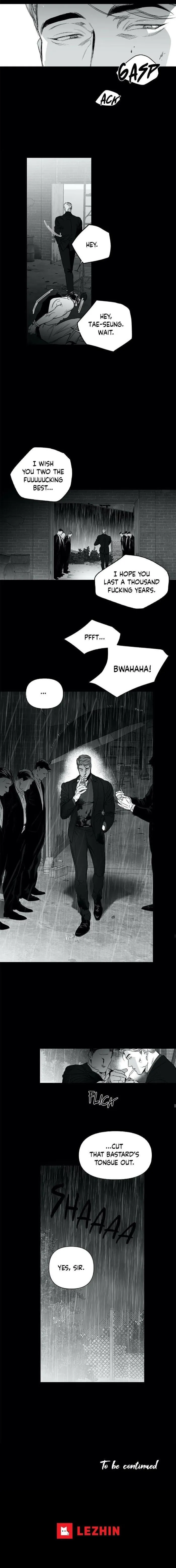 Read Legs Which Cannot Walk chapter 40 image 10 on Lezhin