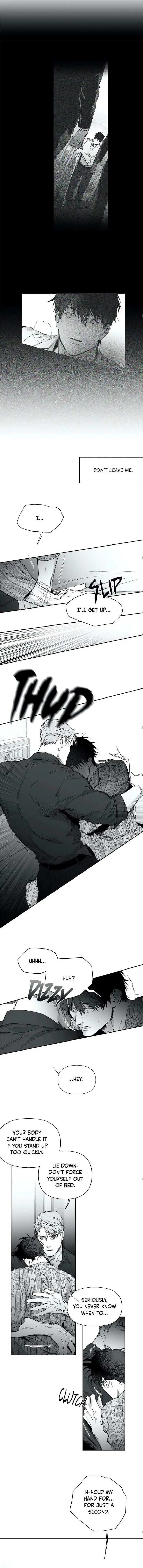 Read Legs Which Cannot Walk chapter 40 image 2 on Lezhin