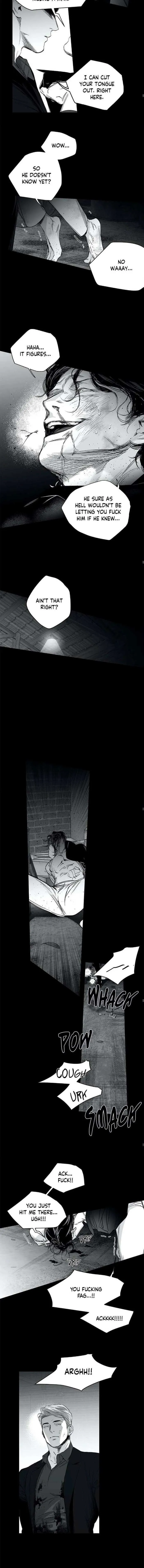 Read Legs Which Cannot Walk chapter 40 image 9 on Lezhin