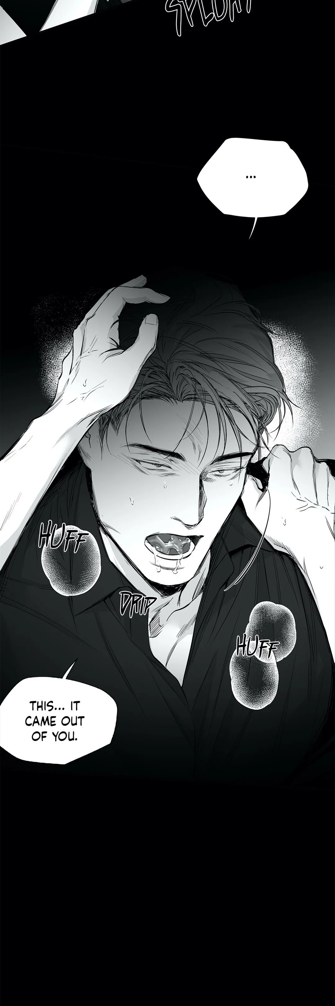 Read Legs Which Cannot Walk chapter 41 image 12 on Lezhin
