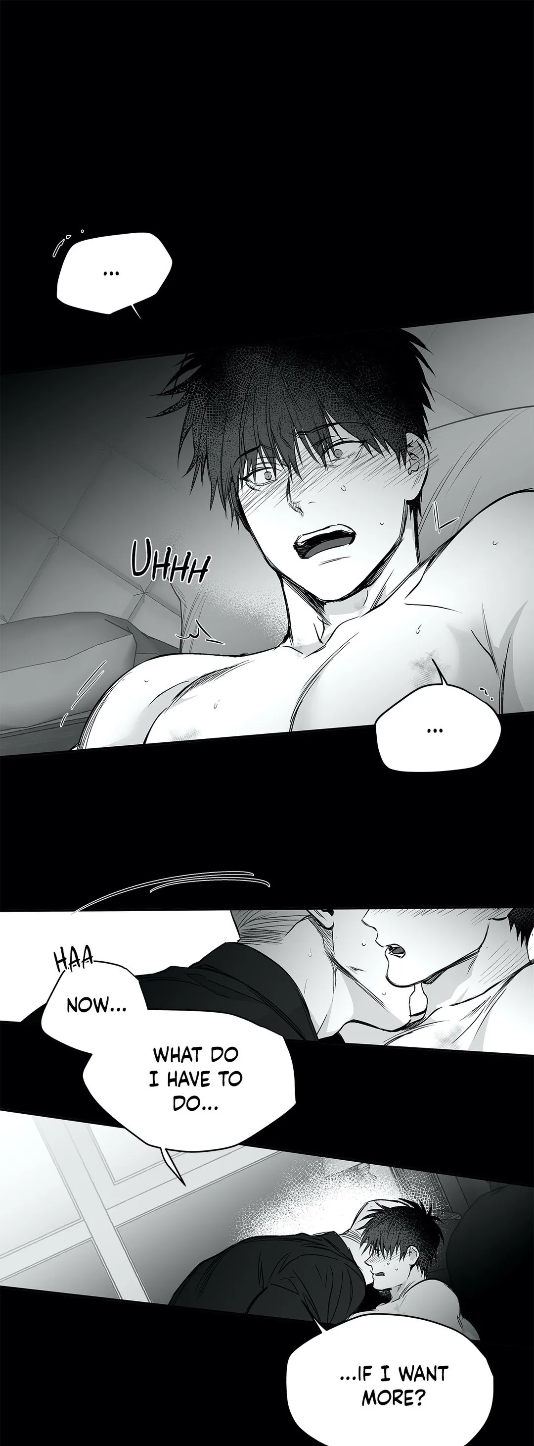 Read Legs Which Cannot Walk chapter 41 image 13 on Lezhin
